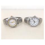 Lot of Vintage Wrist Watches and a Pocket Watch