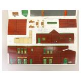 Lot of Misc Comic Books, Patches, etc.