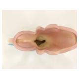 Vintage 7.5" Hull Cornucopia Vase in EXCELLENT Condition