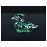 Lot of Vintage Glass Hummingbird etc. Figurines