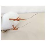 Lot of Vintage Feathered Bird Ornaments