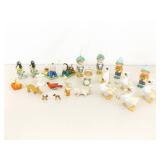 Lot of Misc Figurines