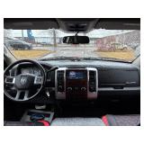 2009 DODGE RAM 1500 LARAMIE *4x4| No Accidents Reported | 2 Owner* (NO RESERVE)