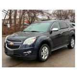 2015 CHEVROLET EQUINOX LT *All Wheel Drive | No Accidents Reported | 118k Miles* (NO RESERVE)