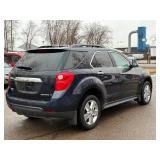 2015 CHEVROLET EQUINOX LT *All Wheel Drive | No Accidents Reported | 118k Miles* (NO RESERVE)