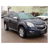 2015 CHEVROLET EQUINOX LT *All Wheel Drive | No Accidents Reported | 118k Miles* (NO RESERVE)