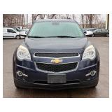 2015 CHEVROLET EQUINOX LT *All Wheel Drive | No Accidents Reported | 118k Miles* (NO RESERVE)