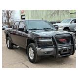 2011 GMC CANYON SLE-1 *4x4 | No Accidents Reported* (NO RESERVE)