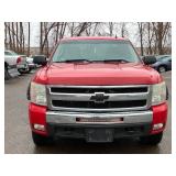 2011 CHEVROLET SILVERADO 1500 LT *4x4 | No Accidents Reported | 146k Miles* (NO RESERVE)