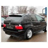 2002 BMW X5 4.4I *All Wheel Drive* (NO RESERVE)