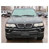 2002 BMW X5 4.4I *All Wheel Drive* (NO RESERVE)