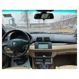 2002 BMW X5 4.4I *All Wheel Drive* (NO RESERVE)