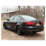 2014 VOLKSWAGEN JETTA S *No Accidents Reported* (NO RESERVE)