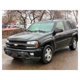 2005 CHEVROLET TRAILBLAZER LT *4x4* (NO RESERVE)