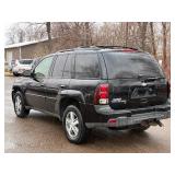 2005 CHEVROLET TRAILBLAZER LT *4x4* (NO RESERVE)