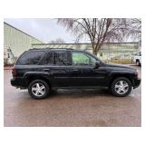 2005 CHEVROLET TRAILBLAZER LT *4x4* (NO RESERVE)