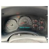 2005 CHEVROLET TRAILBLAZER LT *4x4* (NO RESERVE)