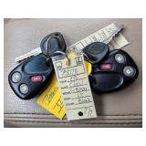 2005 CHEVROLET TRAILBLAZER LT *4x4* (NO RESERVE)