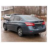 2014 NISSAN SENTRA S *2 Owner* (NO RESERVE)