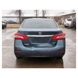 2014 NISSAN SENTRA S *2 Owner* (NO RESERVE)