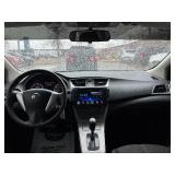 2014 NISSAN SENTRA S *2 Owner* (NO RESERVE)