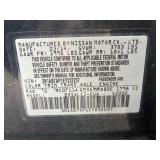 2014 NISSAN SENTRA S *2 Owner* (NO RESERVE)