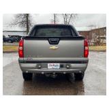 2007 CHEVROLET AVALANCHE LS 1500 *2 Owner | 4x4* (NO RESERVE)
