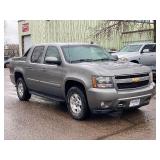 2007 CHEVROLET AVALANCHE LS 1500 *2 Owner | 4x4* (NO RESERVE)