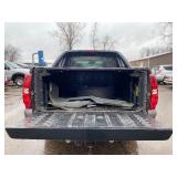 2007 CHEVROLET AVALANCHE LS 1500 *2 Owner | 4x4* (NO RESERVE)