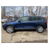 2014 VOLKSWAGEN TOUAREG TDI SPORT *All Wheel Drive | 2 Owner | No Accidents Reported | 120k Miles* (NO RESERVE)