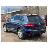 2014 VOLKSWAGEN TOUAREG TDI SPORT *All Wheel Drive | 2 Owner | No Accidents Reported | 120k Miles* (NO RESERVE)