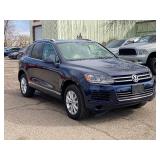 2014 VOLKSWAGEN TOUAREG TDI SPORT *All Wheel Drive | 2 Owner | No Accidents Reported | 120k Miles* (NO RESERVE)