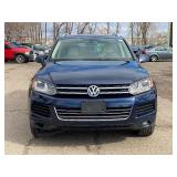 2014 VOLKSWAGEN TOUAREG TDI SPORT *All Wheel Drive | 2 Owner | No Accidents Reported | 120k Miles* (NO RESERVE)