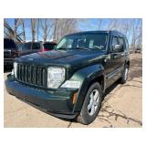 2010 JEEP LIBERTY SPORT *4x4 | No Accidents Reported* (NO RESERVE)