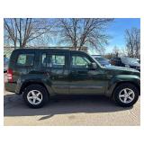 2010 JEEP LIBERTY SPORT *4x4 | No Accidents Reported* (NO RESERVE)