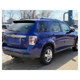 2007 CHEVROLET EQUINOX LT *All Wheel Drive | 2 Owner* (NO RESERVE)