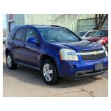2007 CHEVROLET EQUINOX LT *All Wheel Drive | 2 Owner* (NO RESERVE)