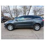 2011 Chevrolet Traverse LT *No Accidents Reported | All Wheel Drive* (NO RESERVE)