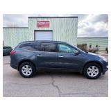 2011 Chevrolet Traverse LT *No Accidents Reported | All Wheel Drive* (NO RESERVE)