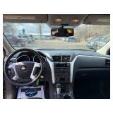 2011 Chevrolet Traverse LT *No Accidents Reported | All Wheel Drive* (NO RESERVE)