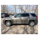 2011 GMC TERRAIN SLE-1 *No Accidents Reported* (NO RESERVE)