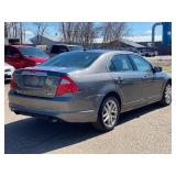 2012 FORD FUSION SEL (NO RESERVE)