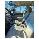 2012 FORD FUSION SEL (NO RESERVE)