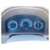 2012 FORD FUSION SEL (NO RESERVE)
