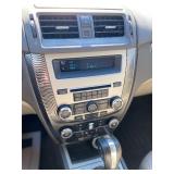 2012 FORD FUSION SEL (NO RESERVE)