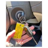 2012 FORD FUSION SEL (NO RESERVE)