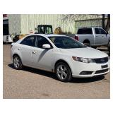 2010 KIA FORTE EX *No Accidents Reported* (NO RESERVE)