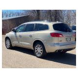 2013 BUICK ENCLAVE LEATHER *2 Owner | 97k Miles | All Wheel Drive* (NO RESERVE)