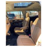 2013 BUICK ENCLAVE LEATHER *2 Owner | 97k Miles | All Wheel Drive* (NO RESERVE)