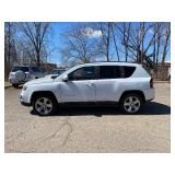 2014 JEEP COMPASS LATITUDE *115k Miles | 4x4* (NO RESERVE)